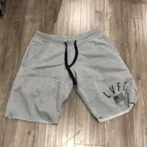 LVFT shorts